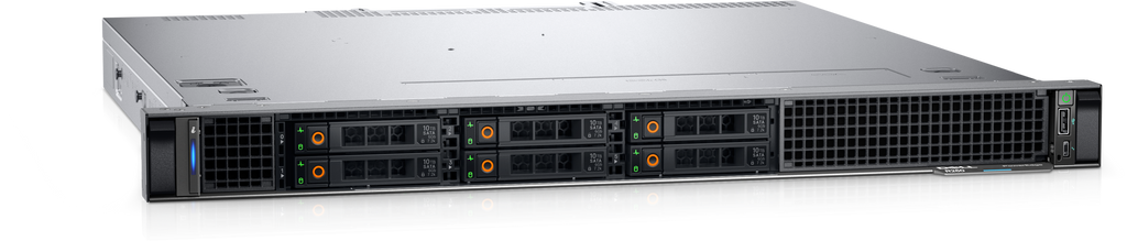 Dell PowerEdge R260 Rack Server