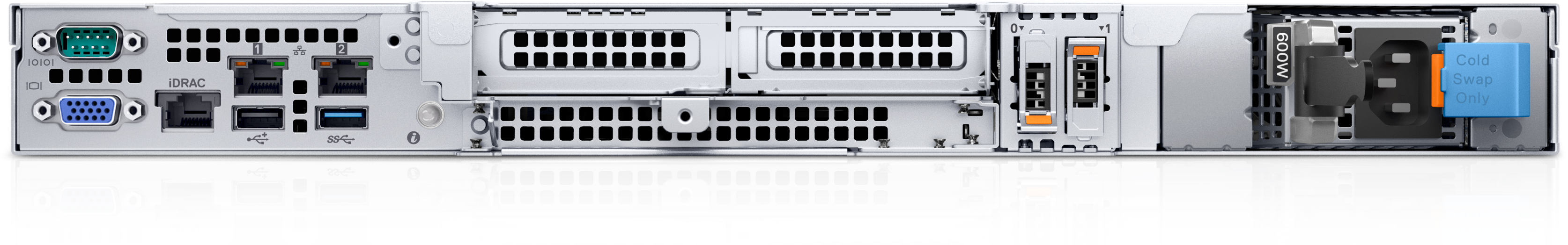 Dell PowerEdge R260 Rack Server