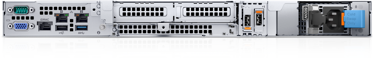 Dell PowerEdge R260 Rack Server