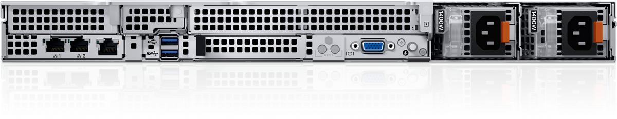 Dell PowerEdge R660xs Rack Server