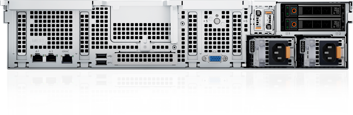 Dell PowerEdge R760xs Rack Server