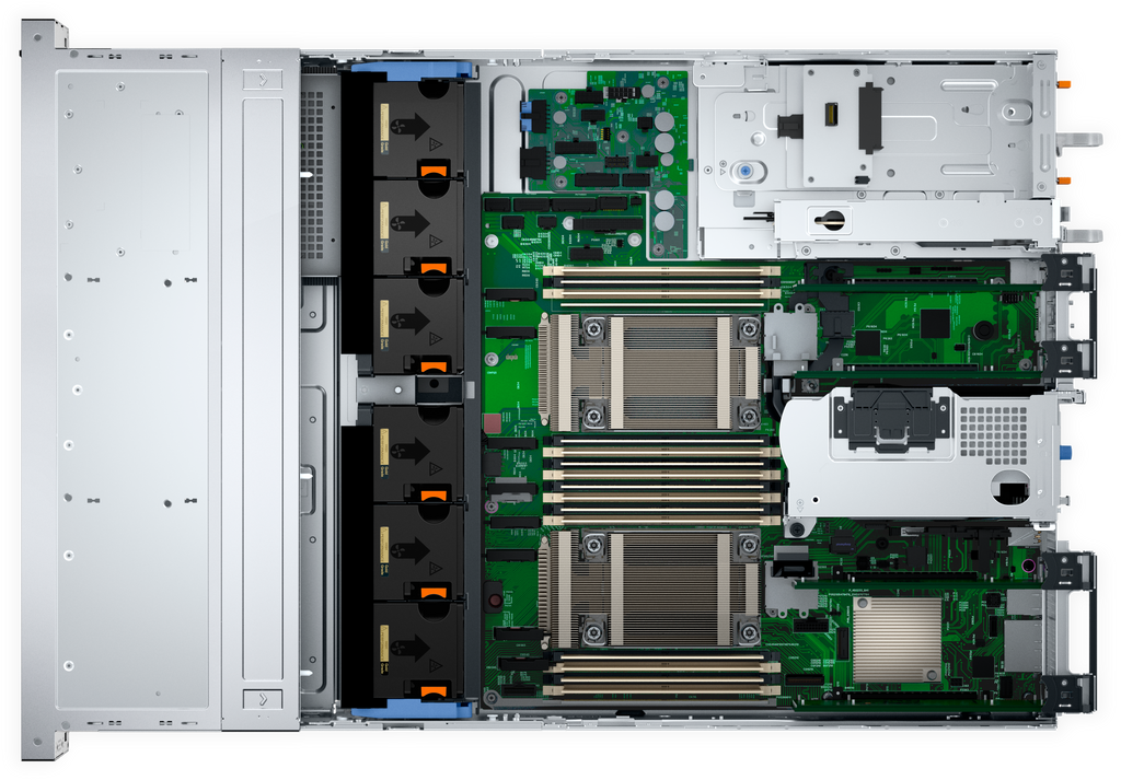 Dell PowerEdge R760xs Rack Server