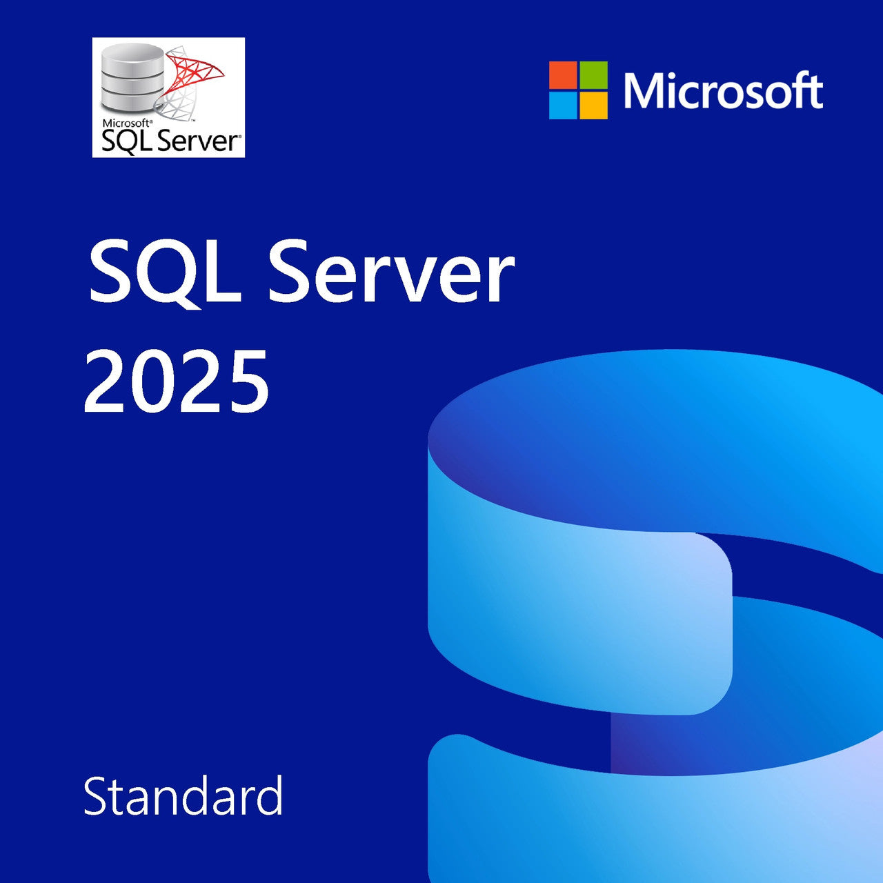Microsoft SQL Server 2025 User CAL