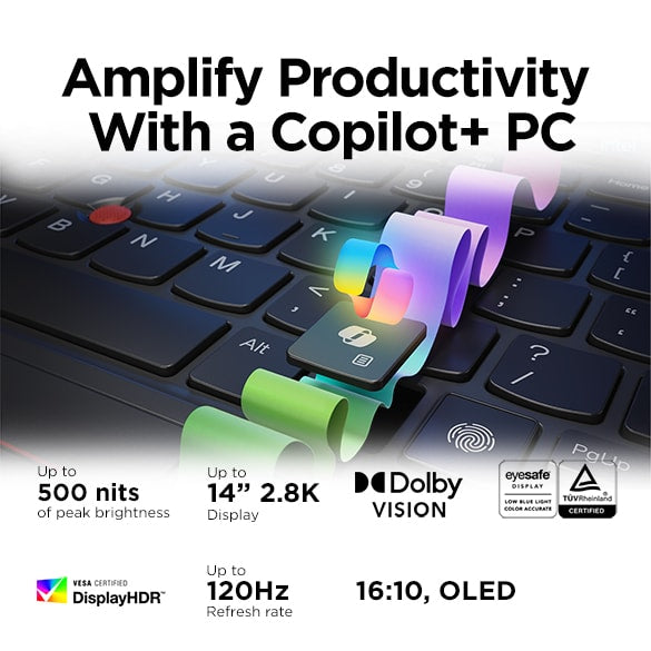 Lenovo ThinkPad X1 Carbon Gen 13 Aura Edition - Benson Computers