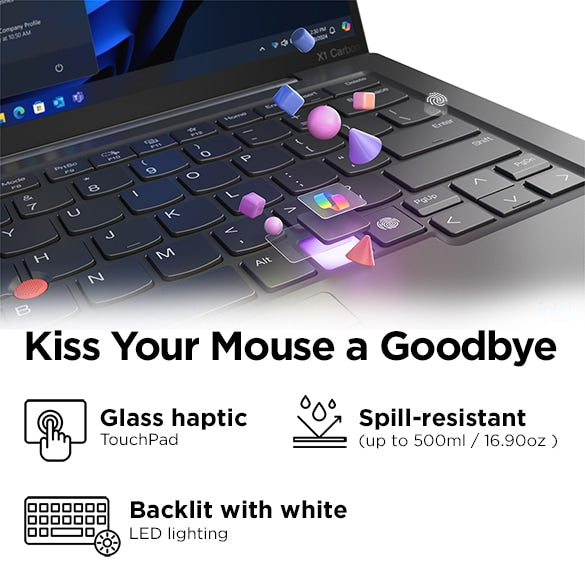 Lenovo ThinkPad X1 Carbon Gen 13 Aura Edition - Benson Computers