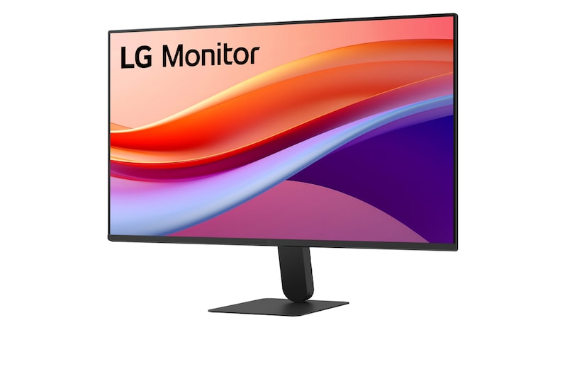 LG 27" IPS Full HD monitor - Benson Computers