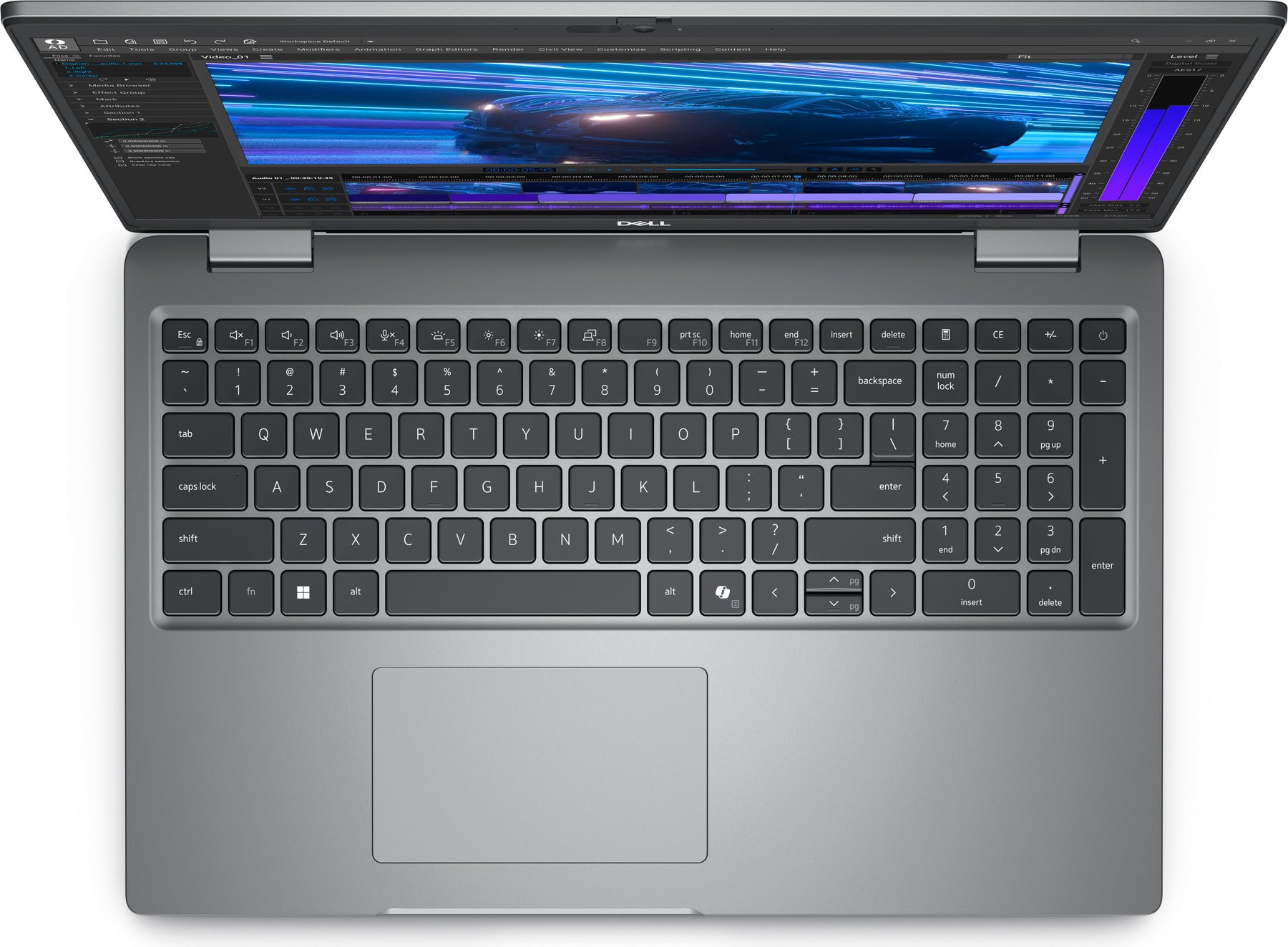 Dell Precision 3591 Workstation