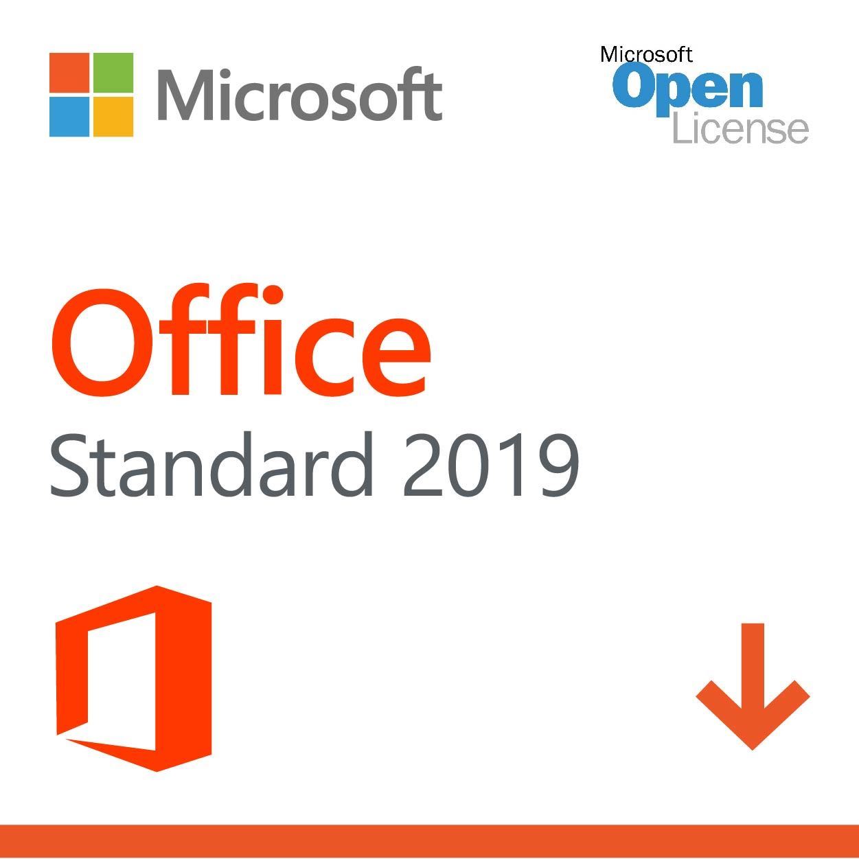 Microsoft Office Standard 2019 - Benson Computers