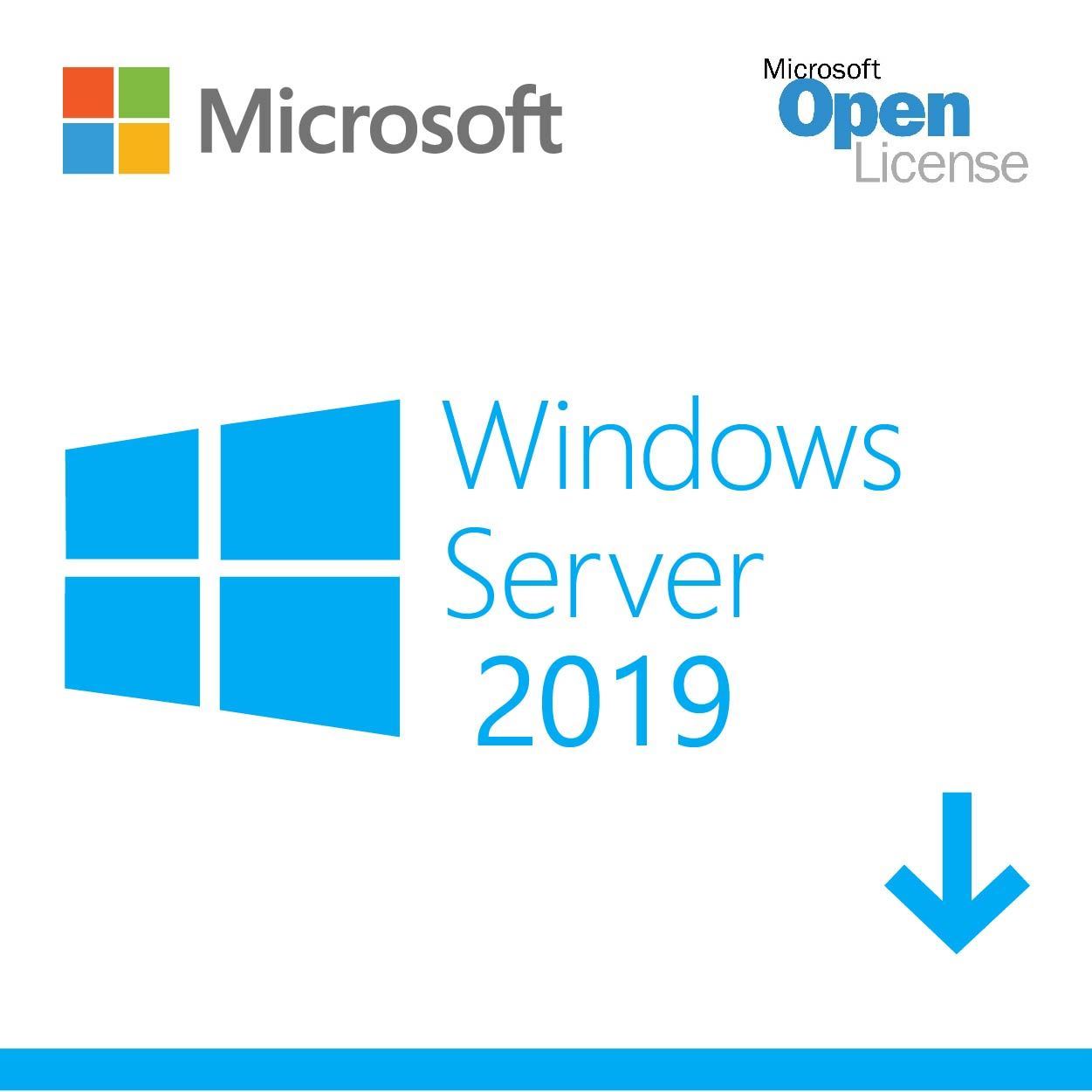 Microsoft Windows Server Standard 2019 - Benson Computers