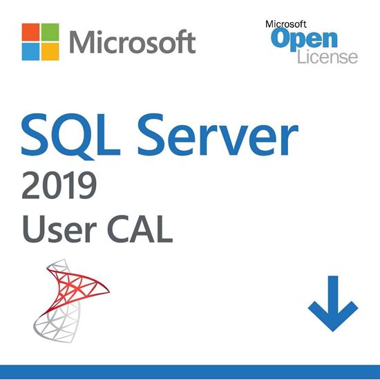 Microsoft SQL Server 2019 User CAL - Benson Computers