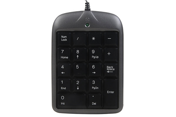 A4tech TK-5 Mini Numeric Keypad - Benson Computers
