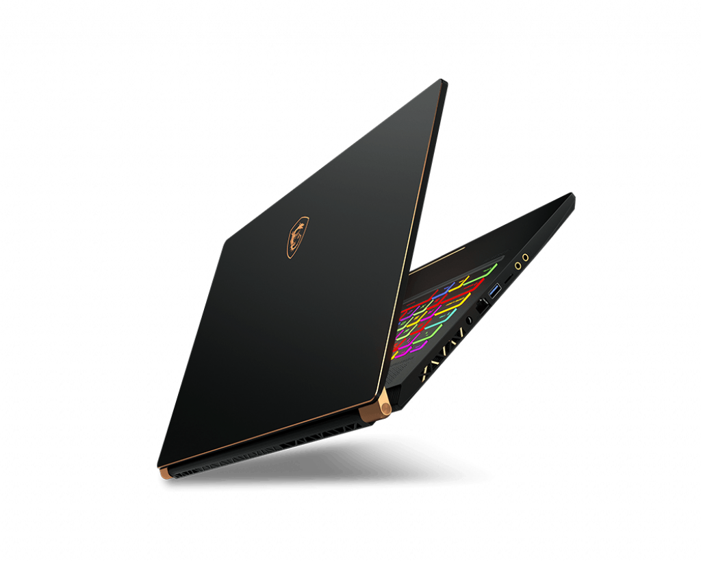 MSI GS75 Stealth 8SF-214PH - Main Image