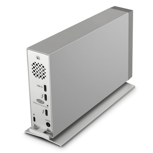 LaCie d2 STFY6000400 Thunderbolt 3 Desktop Storage 6TB