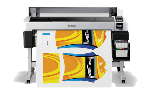 Epson SureColor SC-F6270 Dye-Sublimation Textile Printer - Benson Computers