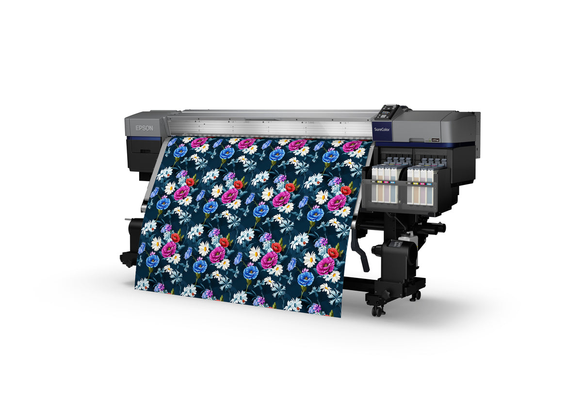 Epson SureColor SC-F9330 Dye-Sublimation Textile Production Printer - Benson Computers