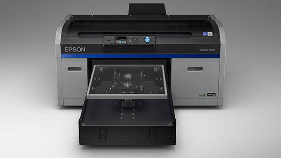 Epson SureColor SC-F2130 Direct-To-Garment (DTG) Textile Printer - Benson Computers
