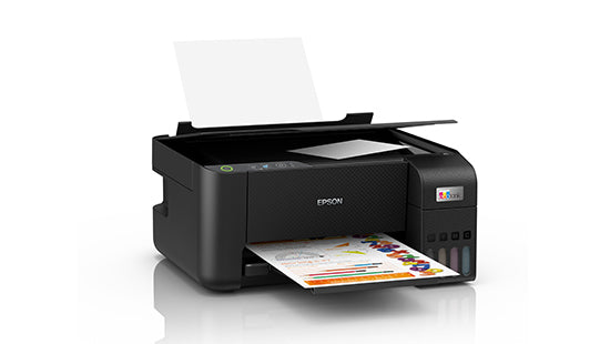 Epson EcoTank L3210 A4 All-in-One Ink Tank Printer - Benson Computers