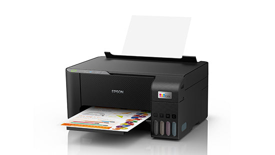 Epson EcoTank L3210 A4 All-in-One Ink Tank Printer - Benson Computers
