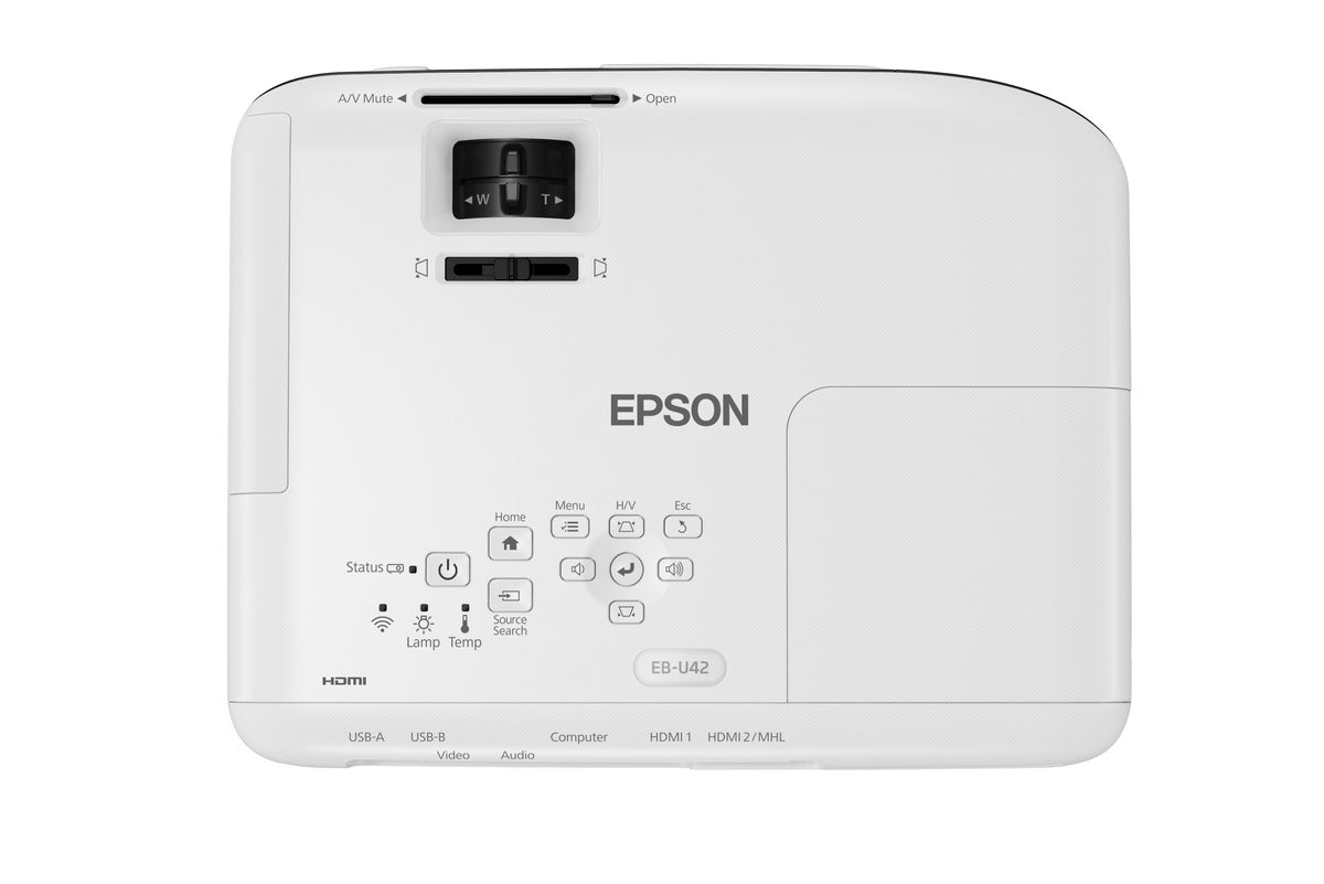 Epson EB-U42 WUXGA 3LCD Projector - Benson Computers