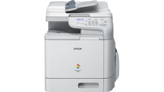Epson AcuLaser CX37DN All-in-One Color Laser Printer - Benson Computers
