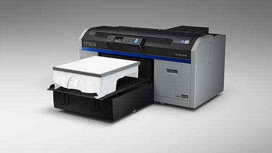 Epson SureColor SC-F2130 Direct-To-Garment (DTG) Textile Printer - Benson Computers