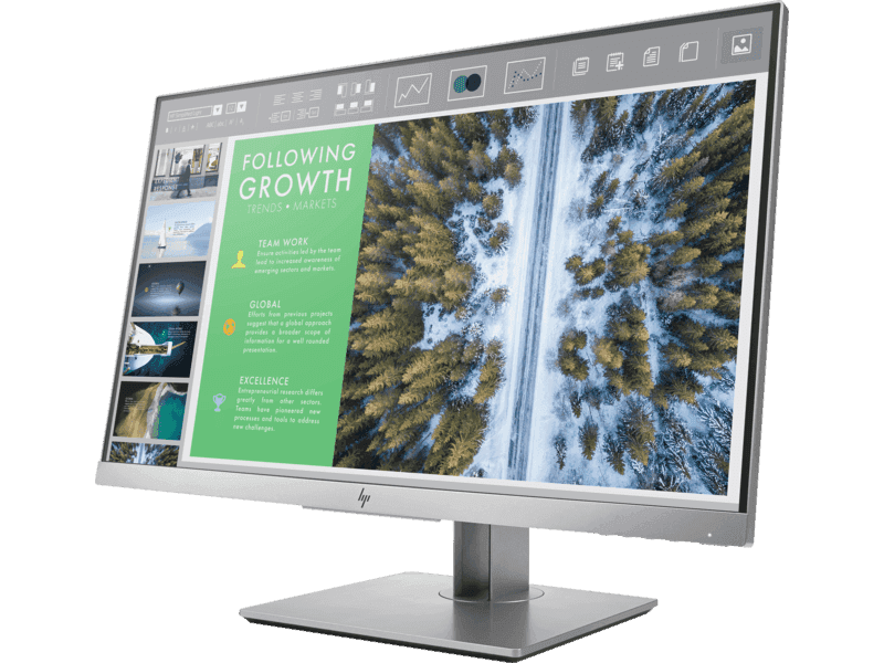 HP EliteDisplay E243 23.8-inch Monitor - Benson Computers