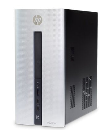 HP Pavilion 550-131d Desktop PC