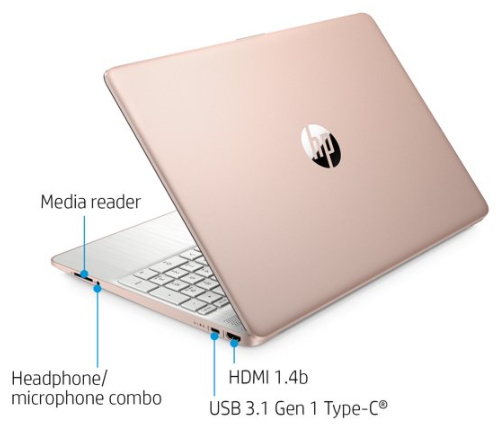 HP Notebook 15s-eq1117AU Ryzen5