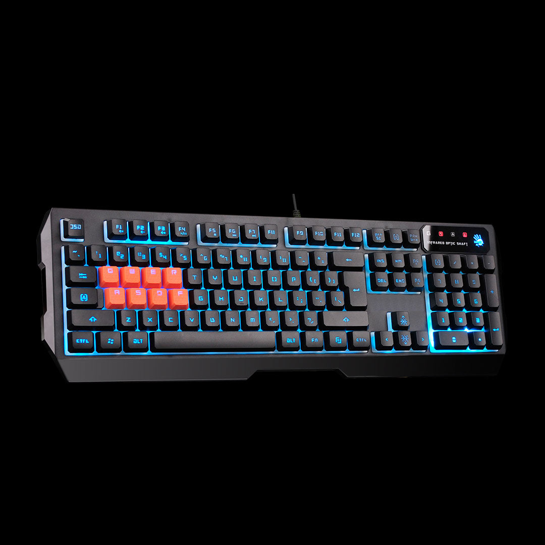 Bloody B188 Gaming-Tastatur 