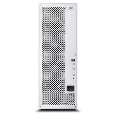 LaCie 12big RAID STFJ48000400 Thunderbolt 3 Desktop Storage 48TB