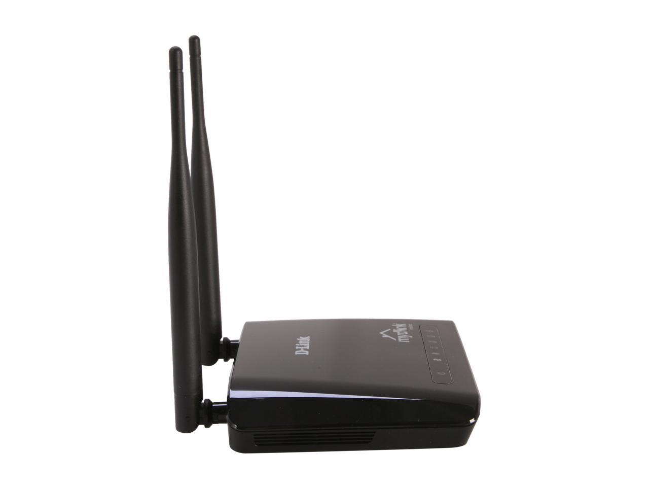 Wireless N 300 Home Cloud Router (DIR-605L/EEU)