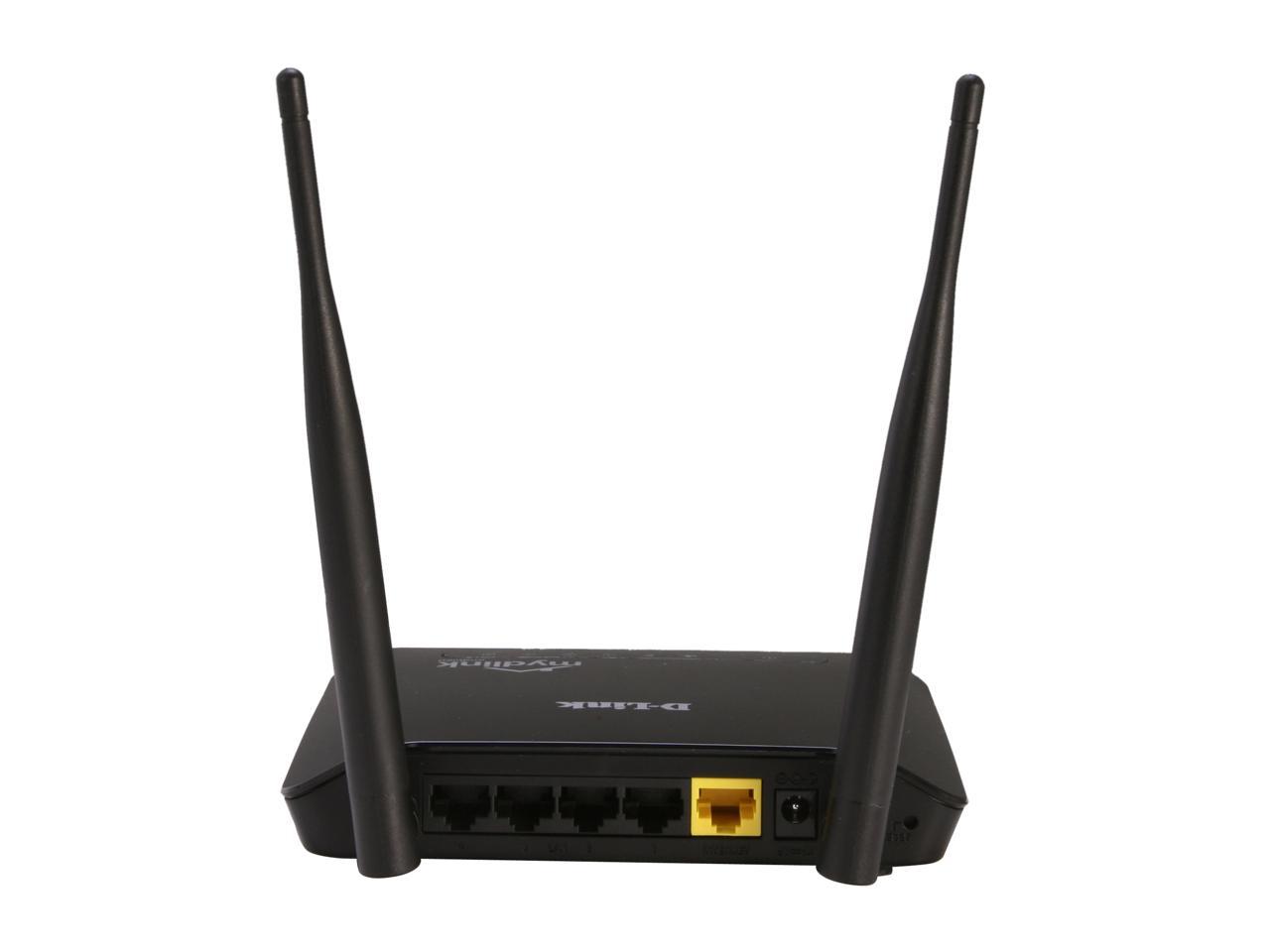 Wireless N 300 Home Cloud Router (DIR-605L/EEU)