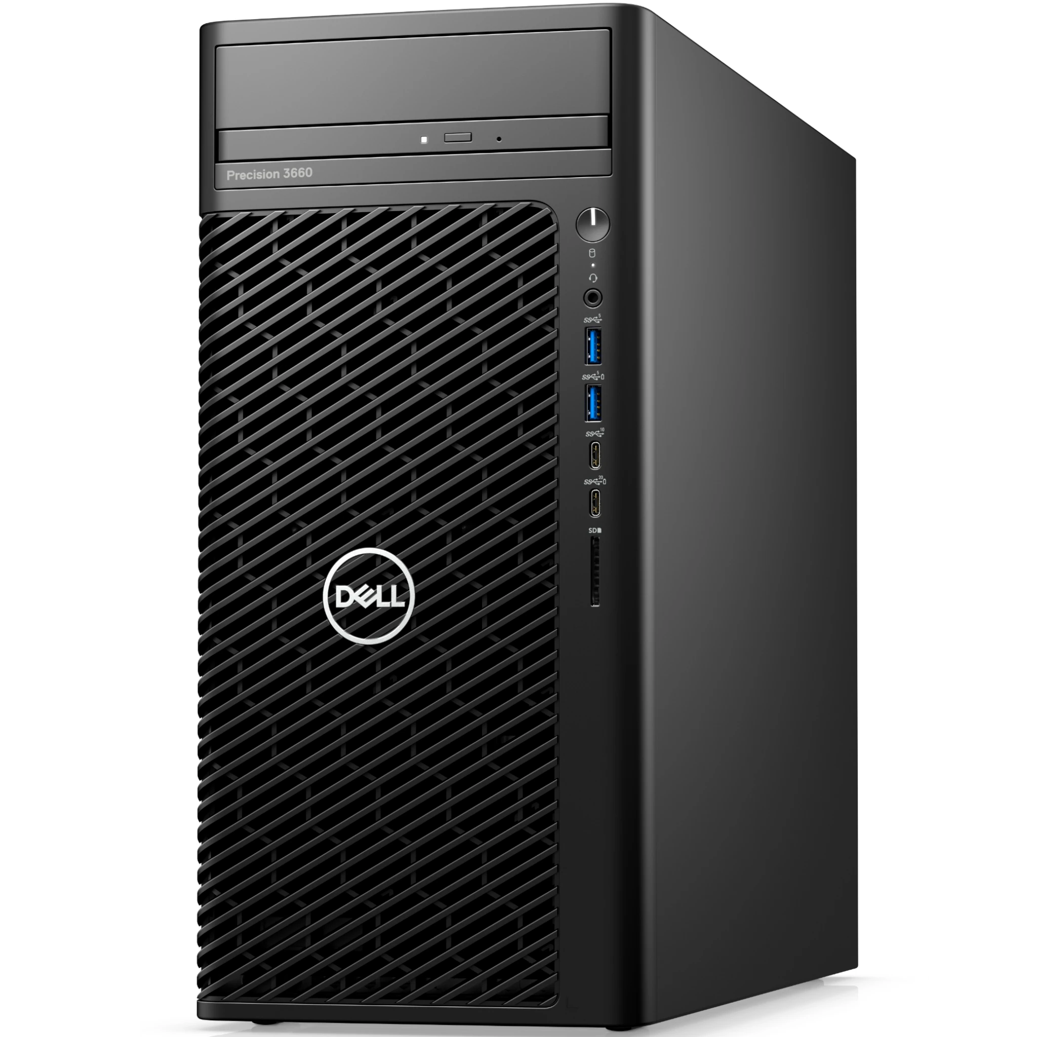 Dell Precision 3660 Tower Workstation - Benson Computers