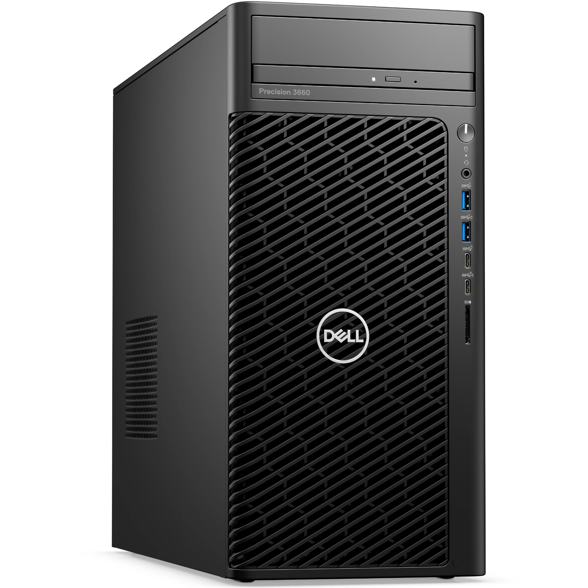 Dell Precision 3660 Tower Workstation Core i9- Benson Computers