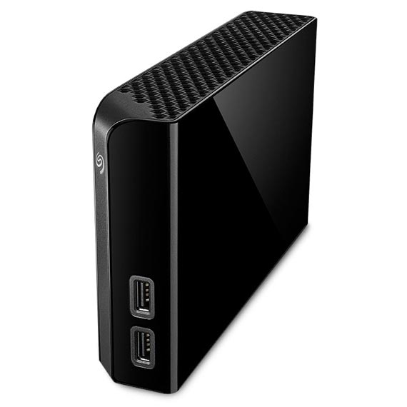 Seagate Backup Plus Desktop 3.5 Hub 4TB - Benson Computers
