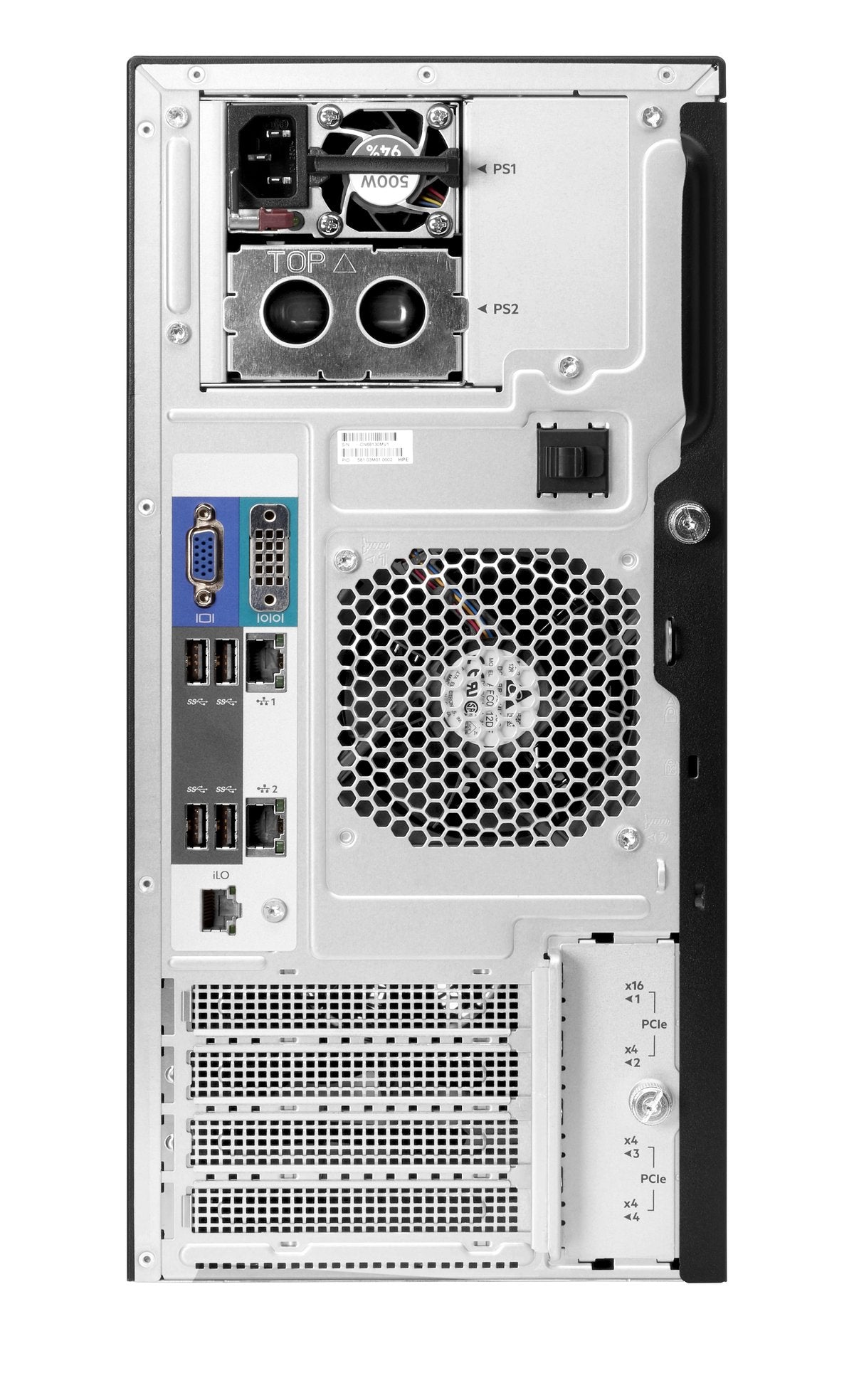HPE ProLiant ML30 Gen10 Plus E-2314 Server