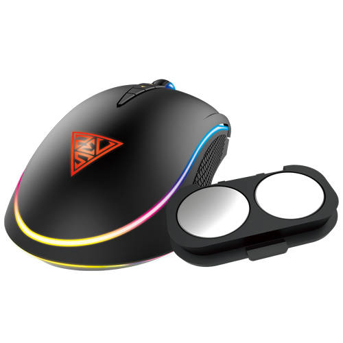 ZEUS M1 RGB Optical Mouse