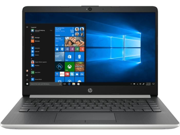 HP Notebook 14S-CF0057TU Intel® Core™ i3 - Benson Computers