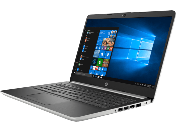 	 HP Notebook 14S-CF0057TU Intel® Core™ i3 - Benson Computers