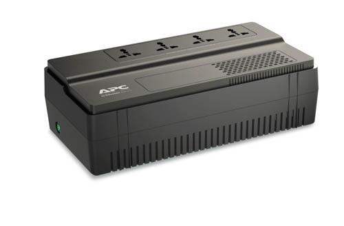APC EASY UPS BV 1000VA, AVR, Universal Outlet, 230V    BV1000I-MS - Benson Computers