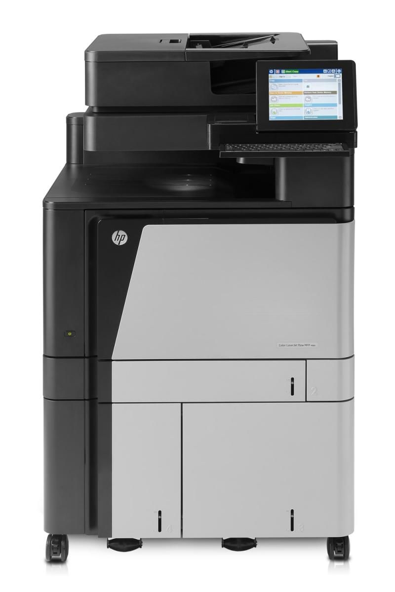 HP Color LaserJet Enterprise flow MFP M880z+ - Benson Computers