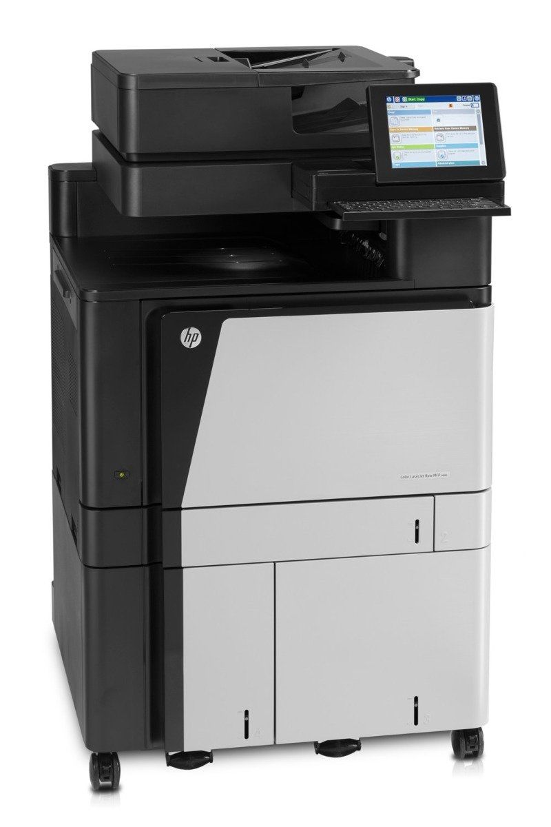 HP Color LaserJet Enterprise flow MFP M880z+ - Benson Computers