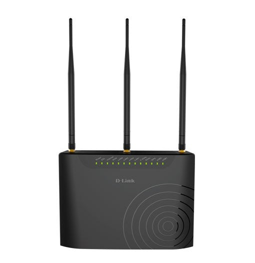AC750 ADSL2+ Dual Band Wireless Modem Router (DSL-2877AL/ESG) - Benson Computers