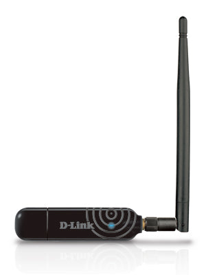 Wireless N 300 High Gain USB 2.0 Adapter (DWA-137/EU)