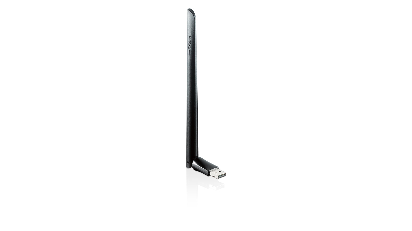 Wireless AC 600 USB 2.0 High Gain Nano Adapter with extrenal Antenna (DWA-172/SG)