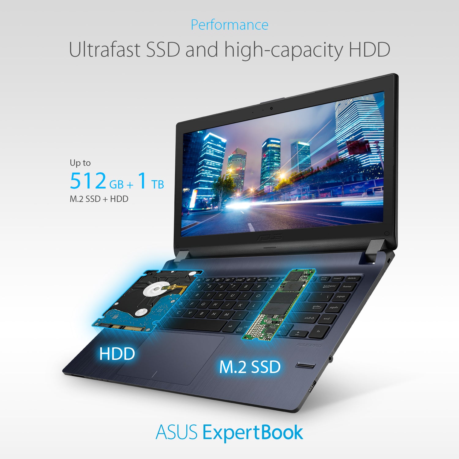 ASUS P1440FA 90NX0211-M39540 Laptop 14 Core i7