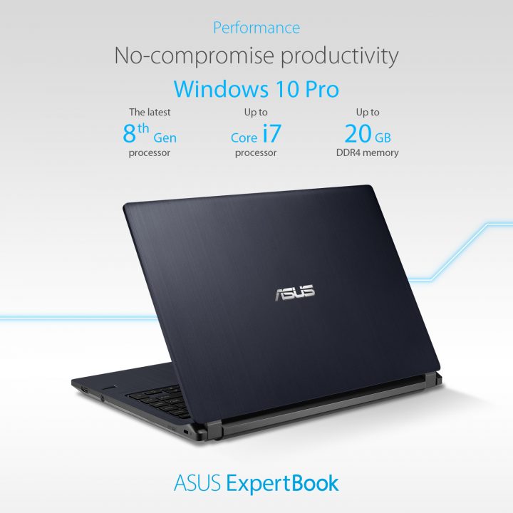 ASUS P SEIES P1440FA-FA1248R Laptop 14″, Core i7