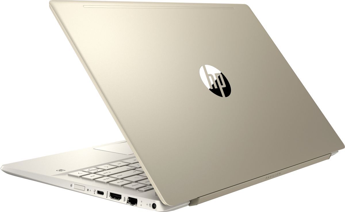 HP Pavilion Notebook 14-ce3063TX (Warm Gold)