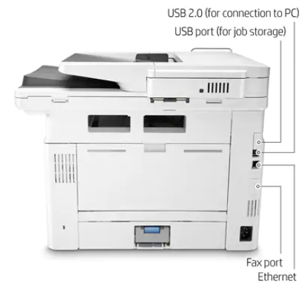 HP LaserJet Pro MFP M428fdw 