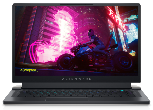 Dell Alienware X15 R1 Gaming Laptop - Benson Computers